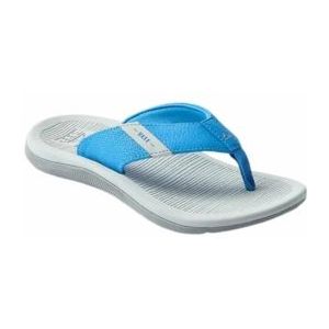 Slipper Reef Kids Santa Ana Light Blue Light Grey-Schoenmaat 32