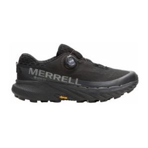 Trailrunning Schoen Merrell Men Agility Peak 5 Boa GTX Black-Schoenmaat 40