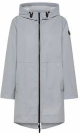 Peuterey - Coleo MDN 02 - Softshell Jas - Taupe - Ademend en Waterafstotend