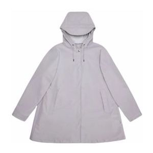 Jas RAINS Women A-line Jacket Flint-S