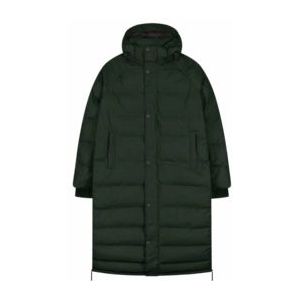 Maium - Light Weight Puffer - Unisex Jas - Dark Oak