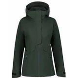 Jas Icepeak Women Deblois Dark Green-Maat 34