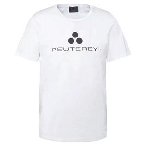 T-Shirt Peuterey Men Carpinus O White-S