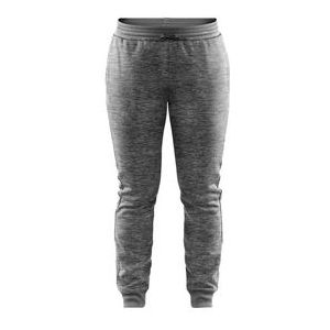 Trainingsbroek Craft Women Leisure Sweatpants Dark Grey Melange