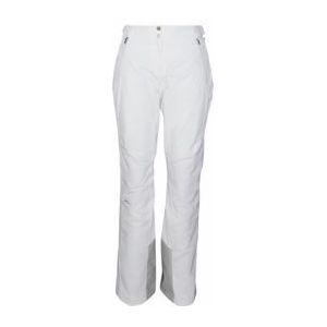 Skibroek KJUS Women Formula Pants Regular White-Maat 38