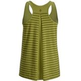 Tanktop Black Diamond Women's Dihedral Tank Grass-XL