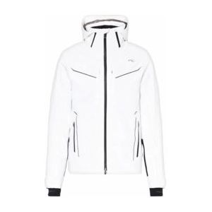 Ski Jas KJUS Men Formula Jacket White-Maat 52