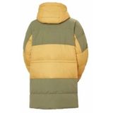 Helly Hansen - Escape Down Parka - Jas - Sand - 100% Polyester
