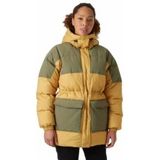 Helly Hansen - Escape Down Parka - Jas - Sand - 100% Polyester