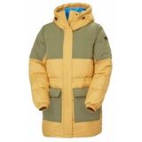 Helly Hansen - Escape Down Parka - Jas - Sand - 100% Polyester
