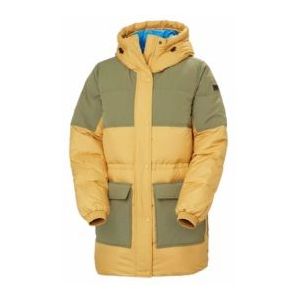 Jas Helly Hansen Women Escape Down Parka Sand-XL