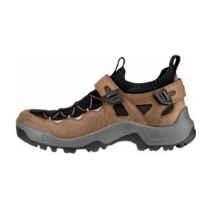 Wandelschoen ECCO Men Offroad Strap Cocoa Brown Black Camel-Schoenmaat 40