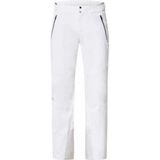 Skibroek KJUS Men Formula Pants Regular White-Maat 52