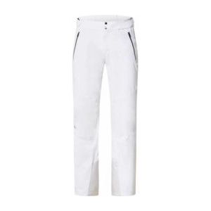 Skibroek KJUS Men Formula Pants Regular White-Maat 50