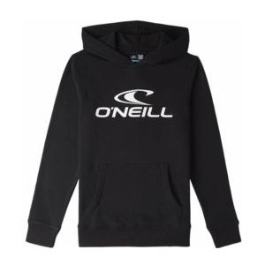 O'Neill Hoodie met Tekst Zwart/Wit