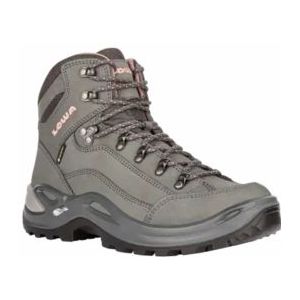 Wandelschoen Lowa Women Renegade Evo GTX Mid Graphite Rose-Schoenmaat 42,5