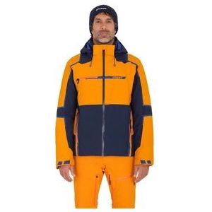 Ski Jas Spyder Men Titan Jacket Saffron-L