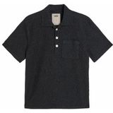 Blouse OAS Men Nero Turleo Girona-XS
