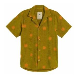 T-Shirt OAS Men Terry Sunny Forest-M