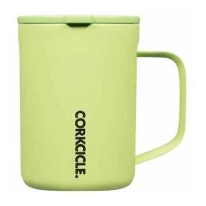 Drinkbeker Corkcicle Classic Lime Green 475 ml