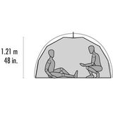 Tent MSR Elixir 4 Tent Green V2