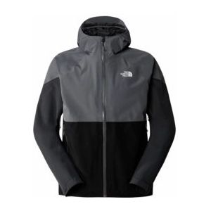 Jas The North Face Men Lightning Zip-In Jacket TNF Black Smoked Pearl-M