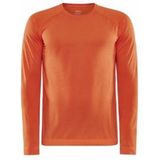 Ondershirt Craft Men Core Dry Active Comfort LS Vibrant-S