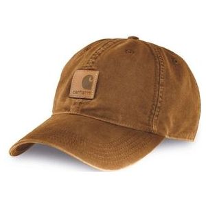 Pet Carhartt Men Odessa Cap Brown