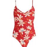 Badpak Barts Women Dalian Suit Red-Maat 44