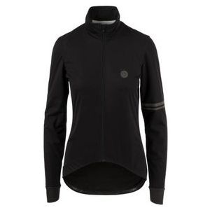 Fietsjack AGU Women Polartec Alpha Black-XXL