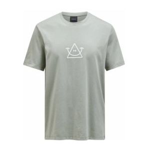 T-Shirt Peak Performance Men Explore Graphic Tee Limit Green-XL