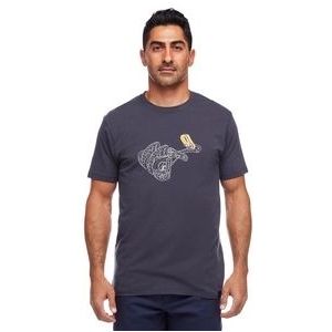 T-Shirt Black Diamond Men BD Cam SS Tee Carbon-XS