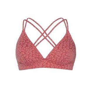 Bikinitop Protest Women Mixsupero Triangle Cottagerust-44