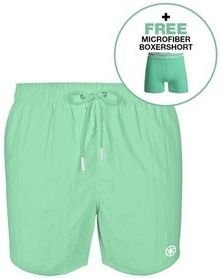 Zwembroek - Blauw - Polyester