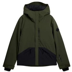 Ski Jas J.Lindeberg Men Ridge jacket Forest Green-L