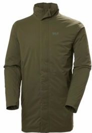 Jas Helly Hansen Men Urban Pro Insulated Rain Coat Utility Green-XXL