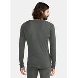 Ondershirt Craft Men Core Wool Merino LS Tee Juniper Melange