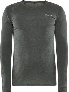 Ondershirt Craft Men Core Wool Merino LS Tee Juniper Melange