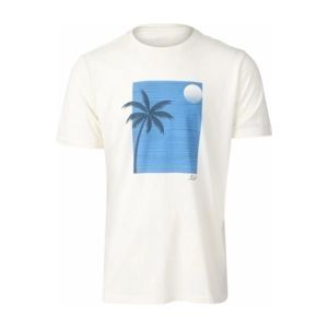 T-Shirt Brunotti Men Palm-Sunset Snow-M