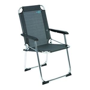 Stoel Bo-Camp Copa Rio Comfort Deluxe Grijs