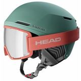 Skihelm HEAD Women Compact Pro Thyme-52 - 55 cm