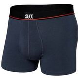 Boxershort Saxx Men Non-Stop Stretch Cotton Trunk Deep Navy-L