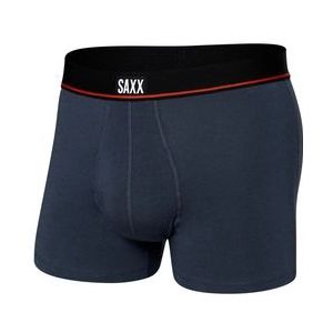 Boxershort Saxx Men Non-Stop Stretch Cotton Trunk Deep Navy-XL
