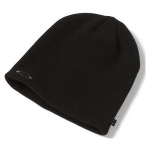 Muts Oakley Fine Knit Beanie Mens Blackout