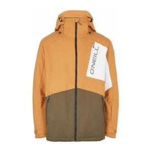 Jas O'Neill Men Jacksaw Rich Caramel Colour block-XL