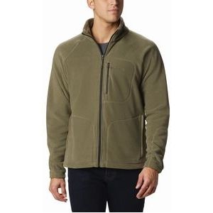 Vest Columbia Men Fast Trek II Full Zip Fleece Stone Green-S