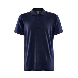 Polo Craft Men Core Blend Polo Shirt Navy-XXL