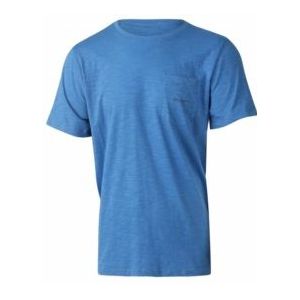 T-Shirt Brunotti Men Axle-Slub Nasa Blue-XL