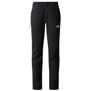 Broek The North Face Women Speedlight Slim Straight Pant Long TNF Black-10