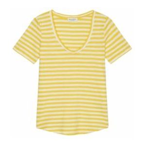 T-Shirt Marc O'Polo Women 404219651293 Multi Corn Yellow-XL